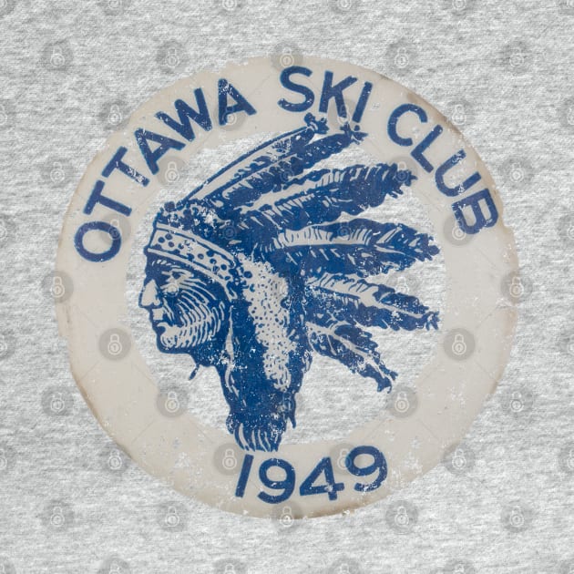 Ottawa Ski Club by retrorockit